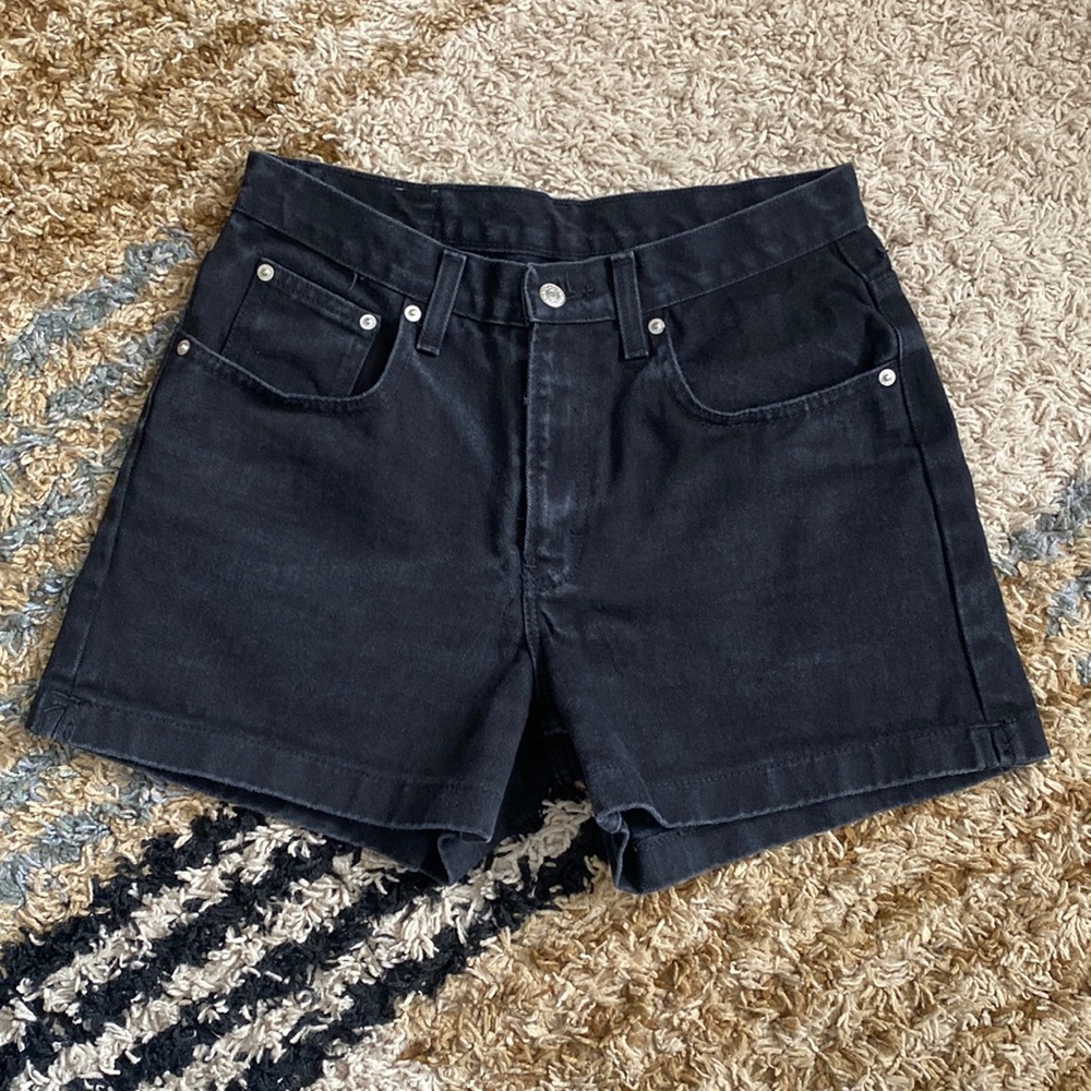 Vintage Jordache jean shorts